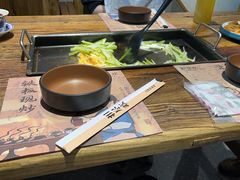 -相尽欢江湖铁板烧(武商梦时代店)