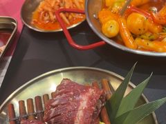 -西塔老太太泥炉烤肉(双井店)