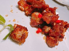 金沙蒜香骨-炳胜品味(深圳万象城店（罗湖）)