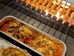 -很久以前羊肉串(昌里路三钢里店)