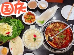 冻豆腐-刘一锅筋头巴脑(凌空二街店)