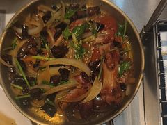 -香约老地方烧烤(九道街店)