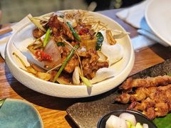-仓库南洋海鲜小排档(柳河路店)