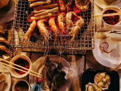 -芭提雅Amporn Seafood自助餐厅