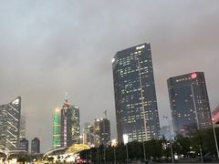 -天河体育中心
