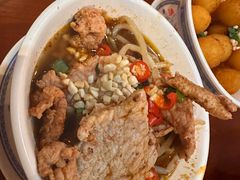 -炉小二铜锅牛蛙•川湘菜(三里屯店)