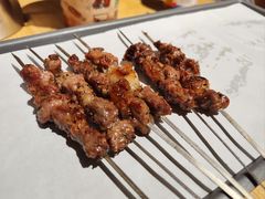 -记忆串城·东北烧烤·小龙虾·大型团建(南油店)