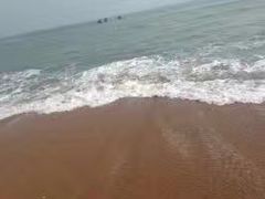 -金沙滩海水浴场(万平口景区4号门扬帆广场店)
