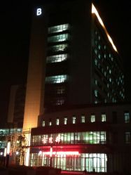 -天津市儿童医院(北辰龙岩院区)