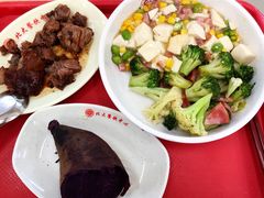 -北大学一食堂