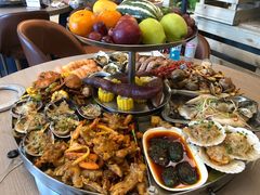 -日进一片海.生腌海鲜火锅.宵夜烧烤(三里屯总店)