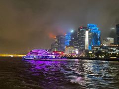 -珠江夜游西堤码头
