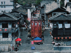 -边城茶峒景区