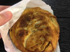 沙葱牛肉饼-沙州食驿·非遗小吃夜市
