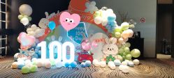 -漾·YOUNG高端派对策划·宝宝宴·求婚·生日·公司庆典布置上海站