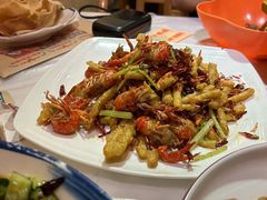 -早酒肖汉老味拌面