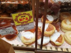 -山崎面包(静安久光店)