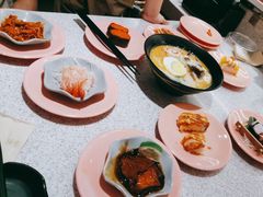 -争鲜回转寿司(太阳宫凯德PLUS店)