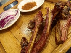 -乡村馕坑肉·烧烤·新疆菜·本地人更爱吃(阿勒泰首店)