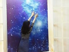 -武汉5D星空错觉艺术馆(中心百货店)