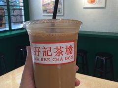 -孖记茶档·热腾茶餐(江南西plus店)
