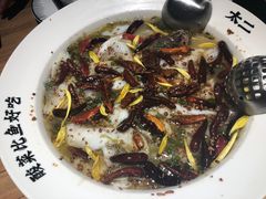 -太二酸菜鱼(汕头苏宁广场店)