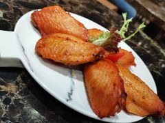 鸡翅-tato