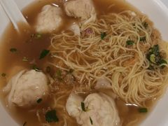 永盈虾饺云吞面-永盈茶餐厅(中山四路店)