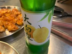 -马路牙子烧烤音乐酒馆(望京店)