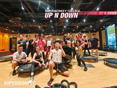 -超级猩猩健身·团课·瑜伽(花园道店)