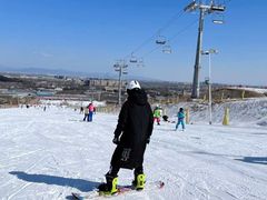 -北京西山滑雪场