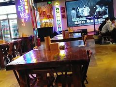 大堂-马路牙子地桌烤肉(工体店)