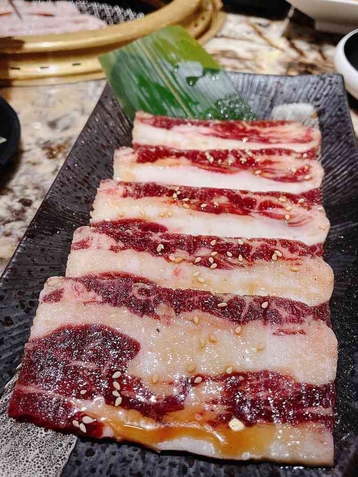 禾二烧肉(紫马奔腾广场店)-"趁着开业期间打八折优惠赶紧来探店!环境.