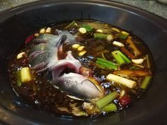 -忆乡情铁锅炖鱼饭店(延庆店)