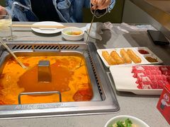 -海底捞火锅(青悦城店)