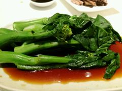 白灼芥兰-金鼎轩(亚运村店)