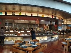 门面-喜来登酒店-盛宴标帜餐厅