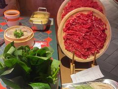 -南城十里潮汕鲜牛火锅·鲜虾生滚粥(融汇老商埠店)