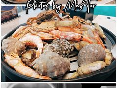 -乔哥铭洋海鲜自助(皇城恒隆广场店)