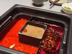 -巴奴毛肚火锅(悠唐购物中心店)