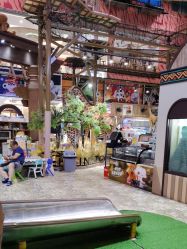 点击看大图 -卡通尼·Safari非洲探索乐园·生日会(金桥国际商业广场店)