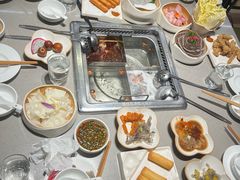 -海底捞火锅(高新万达店)