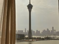 -澳门旅游塔360°旋转餐厅(南湾湖广场店)