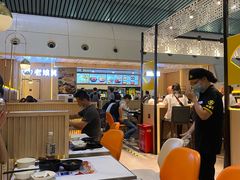 大堂-老娘舅(杭州东站店)