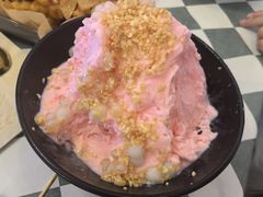 -鞠婆婆•绵绵冰•凉糕•手工冰粉(苏稽一店)