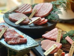 -飞驒牛 烤肉 马食一代(銀座店)