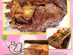 -上海东方佘山翰悦阁酒店·Vie全日制餐厅