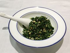 香干马兰头-西湖春天•老字号杭州菜(百汇店)
