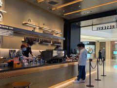 -星巴克臻选(上海合生汇1F店)