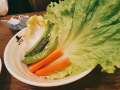 -朴大人炭烤·韩国料理(奥帆中心海尔洲际店)